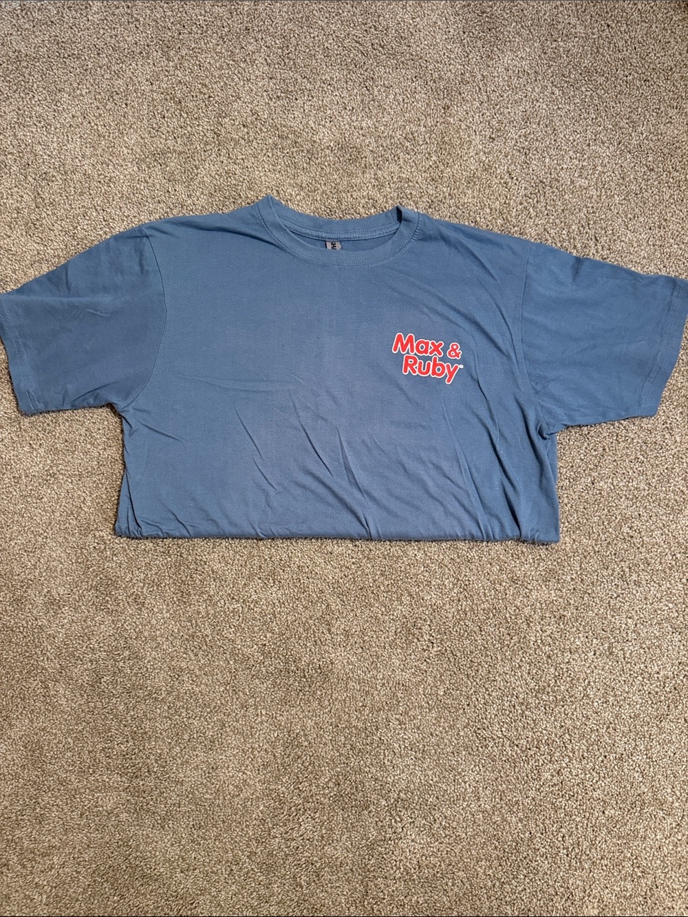 Max & Ruby Short-Sleeve Tee - Picture 2 of 3